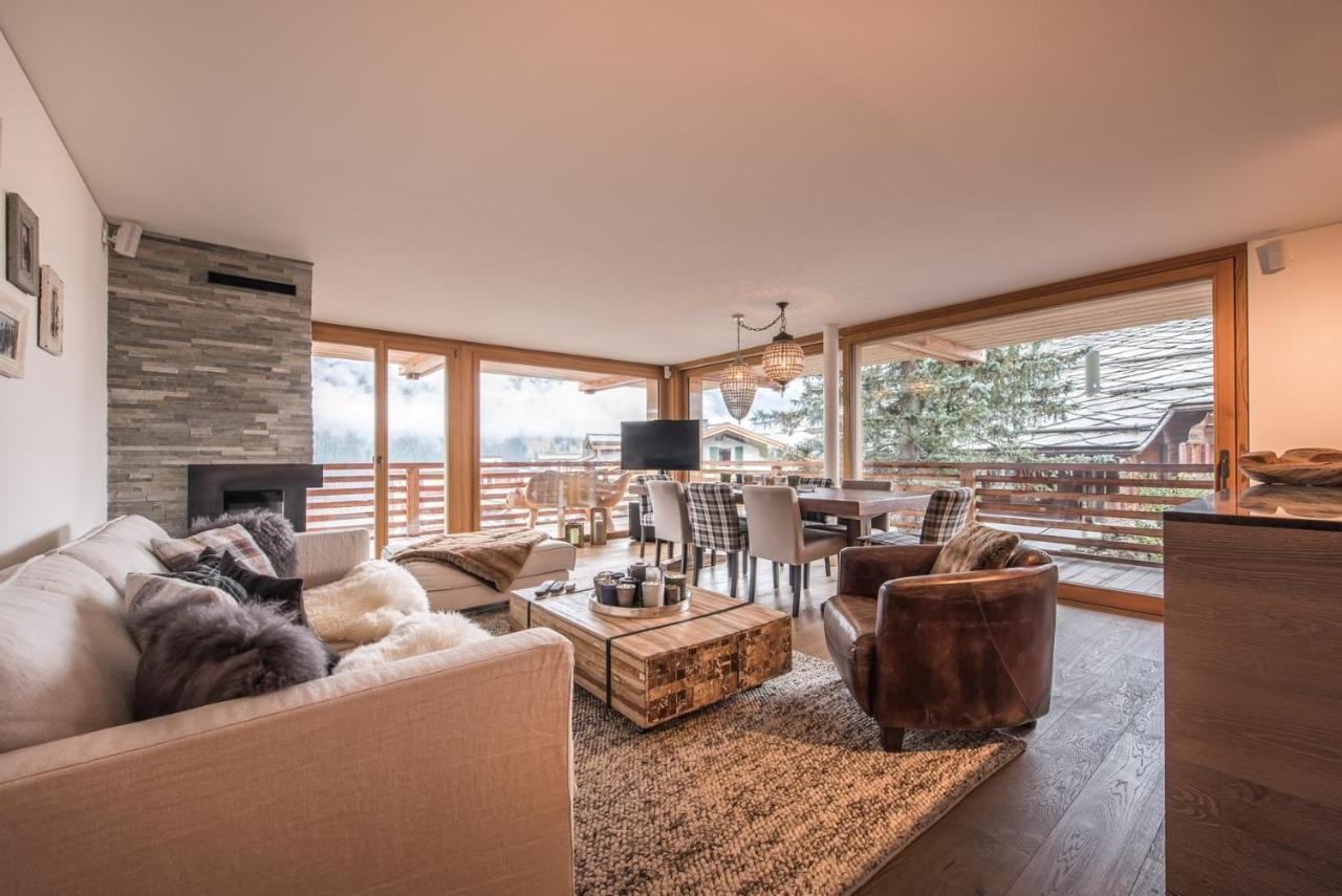 Bergwelt Grindelwald Residence 외부 사진