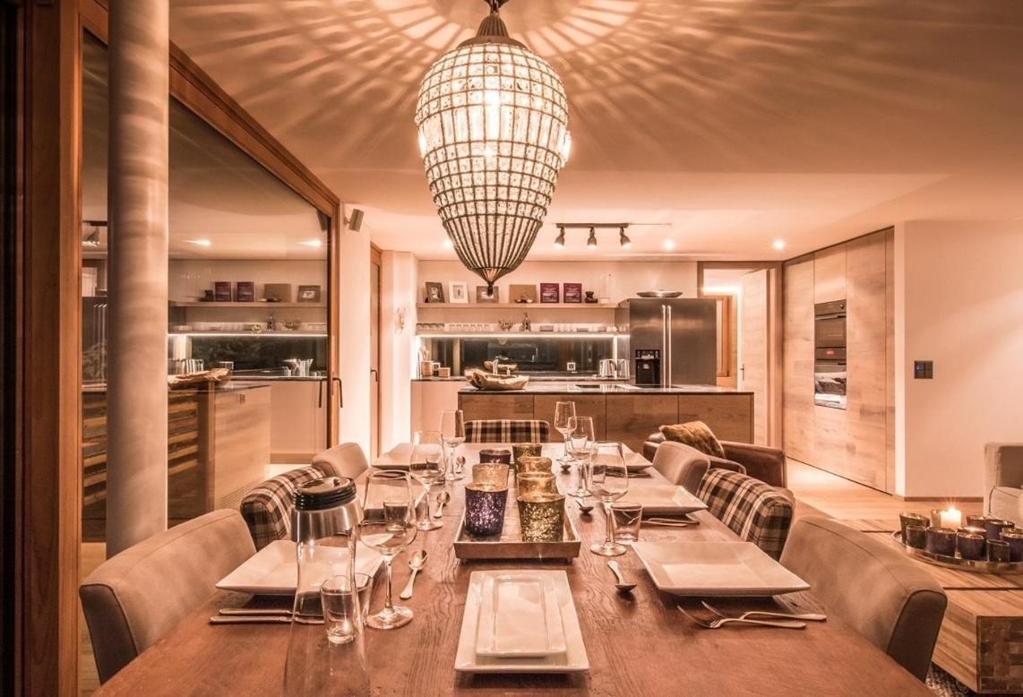 Bergwelt Grindelwald Residence 외부 사진
