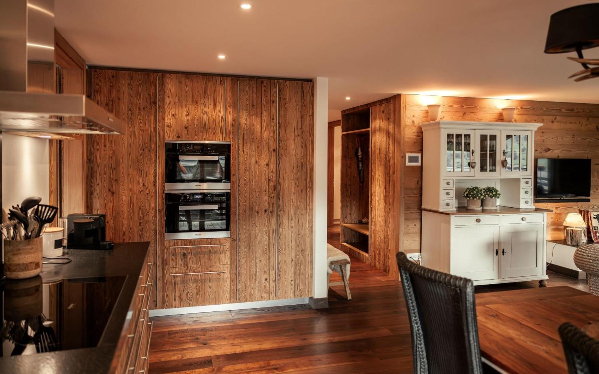 Bergwelt Grindelwald Residence 외부 사진
